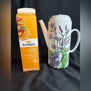 IKEA ceramic Midsommar coffee pot